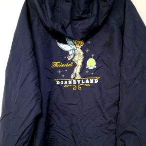 Disneyland Resort 1955 Tinker bell Jacket size M